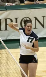 Dre Downs Plays In Her Fourth Straight NCAA