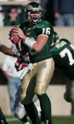 Junior QB Caleb Hanie