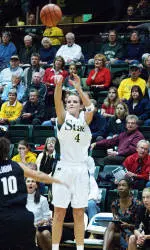 Junior G Sara Hunter