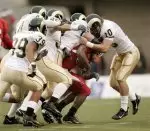 Rams Prepare For Final Home Contest