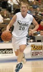 Senior Guard Molly Nohr