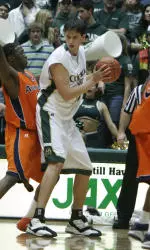 Stuart Creason scored a career-high 22 points.