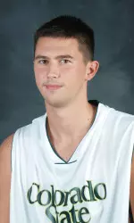 Stuart Creason had 22 points and 10 rebounds to pace Colorado State past Alabama State in the first round of the Dr. Pepper Classic. (File Photo)