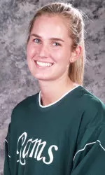 Sophomore Kelly Finley
