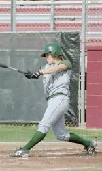 Junior Brittany Huerta