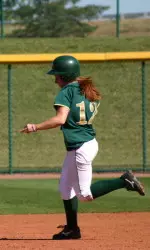Senior Katie Dean