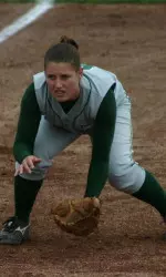 Sophomore Lauren Cusick