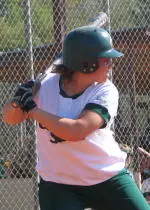 Junior Stacey Leigh