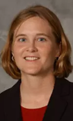 Rams Assistant Coach Linda Lappe