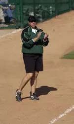 Rams' Head Coach Mary Yori