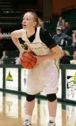 Freshman Emily Neal