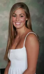 Sophomore Kathleen McCleary