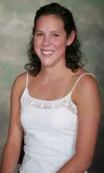 Sophomore Nora Kennedy