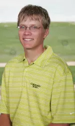 Sophomore Bryce Hanstad