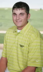 Sophomore Dustin Morris