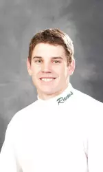 Senior wide receiver Luke Roberts