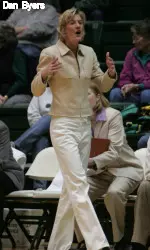 Head Coach Jen Warden