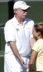 Head Coach Jon Messick