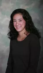 Freshman Michelle Price