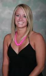 Senior Diver Kristie Bowdler