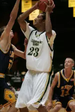 Center Ronnie Aguilar