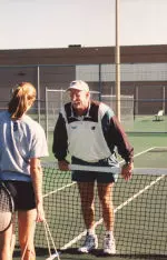 Head Coach Jon Messick