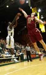 Marcus Walker scored 13 in the Rams win.