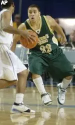 Jesse Woodard has been a defensive surge off the bench this season.