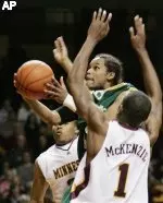CSU's Willis Gardner