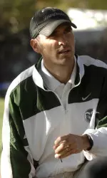 Head Coach Bryan Berryhill