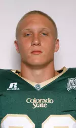 John Mosure had 49 yards rushing and a score in Saturday's Spring Game.