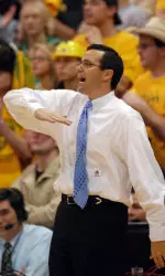 Head Coach Tim Miles