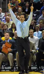 Head Coach Tim Miles