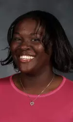 Freshman Jennifer Ugochukwu