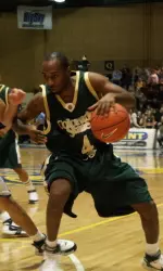 Marcus Walker has five-consecutive games with at least 20 points.