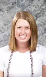 Junior attacker Emily Chambers had two goals against Indiana