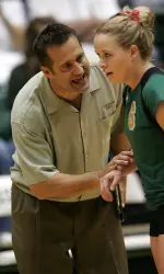 Tom Hilbert reaches 300 wins at CSU