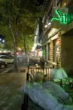 Stonehouse Grille is located at 125 S. College Avenue