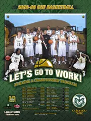 The posters and schedule cards are available through a variety of different ways
