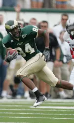 CSU officials are expecting the largest crowd this season at Hughes Stadium for the game