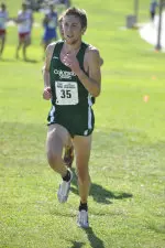 Daniel Wallis leads men into Regionals