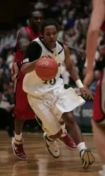 Willis Gardner played all 40 minutes in his CSU debut