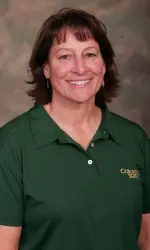 Head Coach Mary Yori