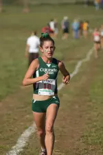 Ellie Rastall earned all-region honors