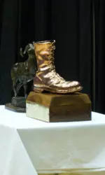 The Bronze Boot