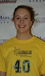 Cranston joins Tori Brummett and Lisa Parlich, who both signed Nov. 12, in the Rams' class of 2010