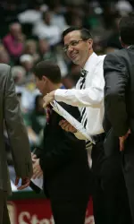 Head Coach Tim Miles
