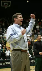 Head Coach Steve Fairchild