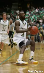 Marcus Walker had six rebounds and five assists.