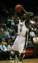 Marcus Walker tallied a team-high tying 15 points in the win